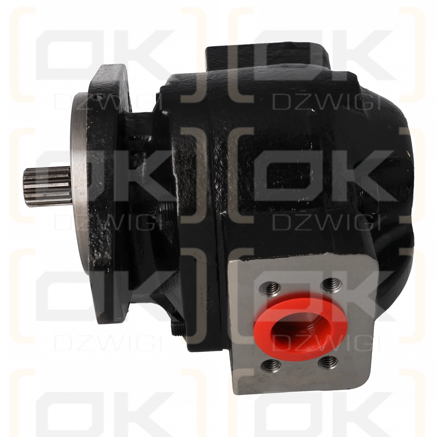 Гидравлический шестеренчатый насос David Brown Hydreco PC1913 - 165508 - 1C